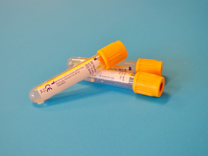 PRP療法 Platelet-Rich Plasma